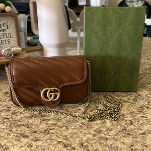 GG mini purse